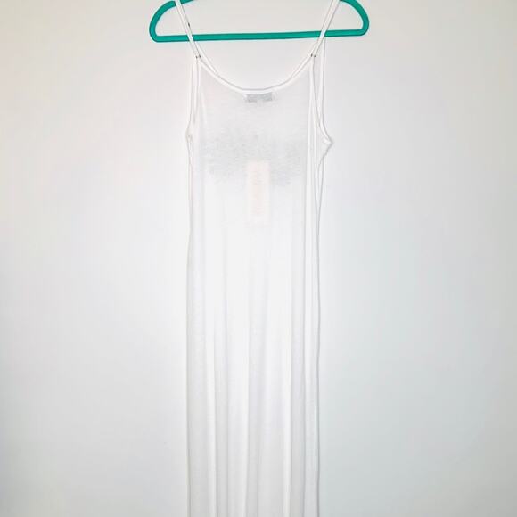 WILDFOX Womens Beverly Hills Vacation White Maxi Dress 100% Cotton Size Small - Picture 8 of 8